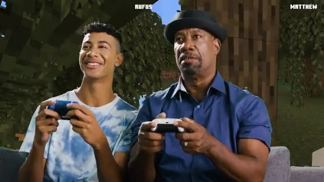 Xbox Teach Me: Minecraft